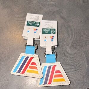 Aldi Quarter Keychain